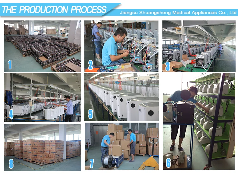 Wholesale alibaba best-selling 3l 5l 10l 15l 20l oxygen concentrator