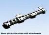 Roller Chain With Attachments