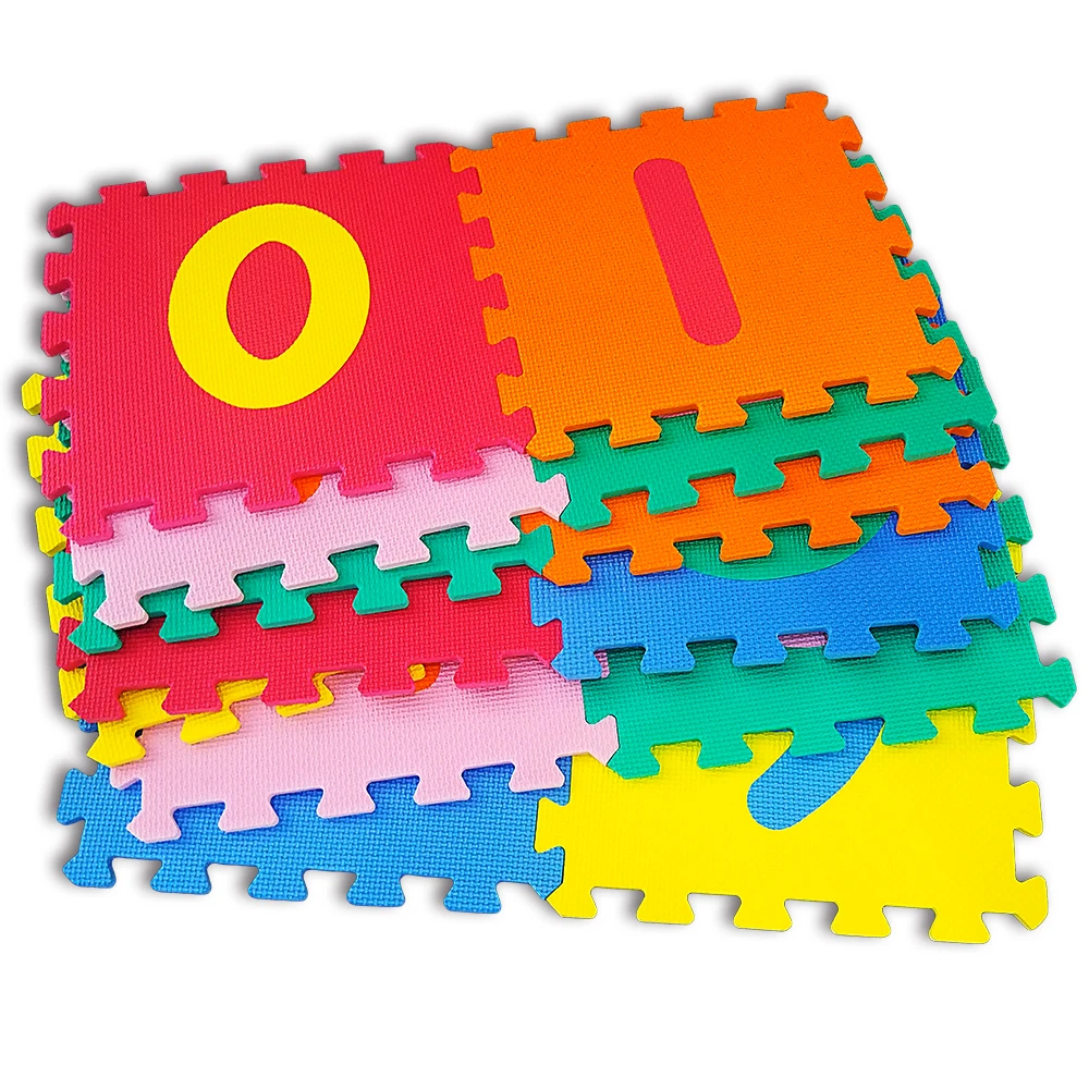 soft play puzzle mat