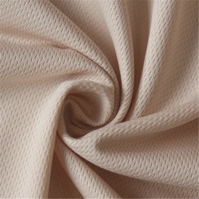 Bird Eye Mesh weft knitting fabric Bonher Textile