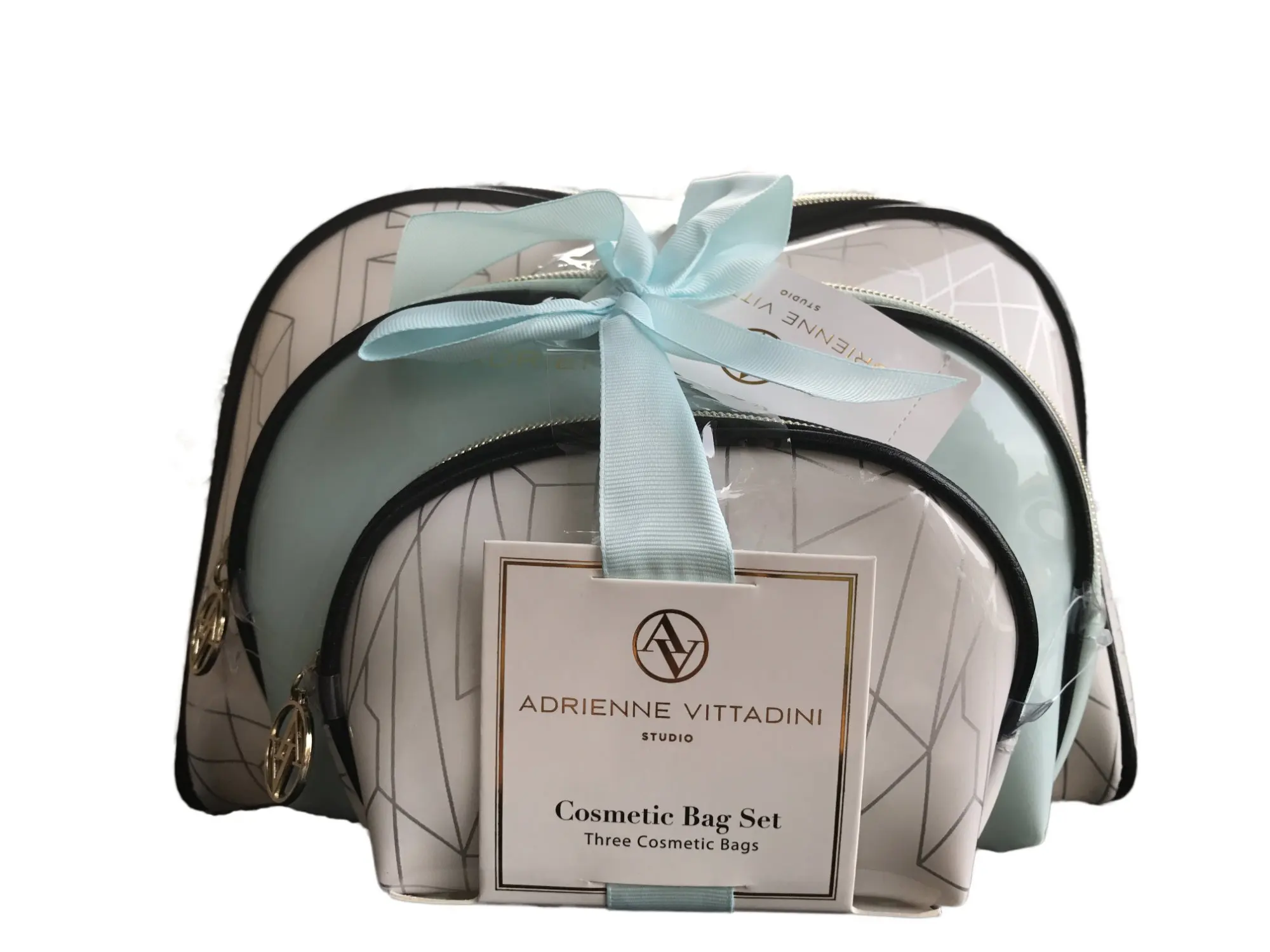 adrienne vittadini toiletry bag