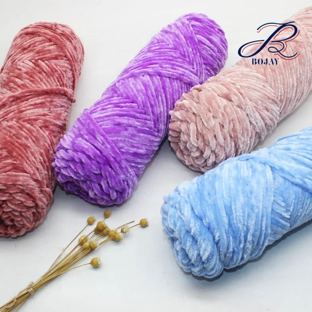 Wholesale 100 Colors Needle Felting Wool Fibre Chunky Knitting Roving