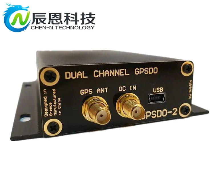 Gps Disciplined Oscillator With 2 Clock/rf Output Channels Buy