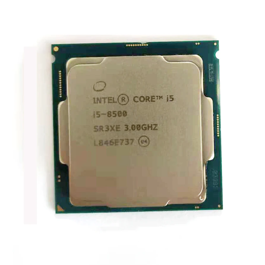 Intel Core I5 8500 3.0ghz - Reliable Desktop CPU Performance