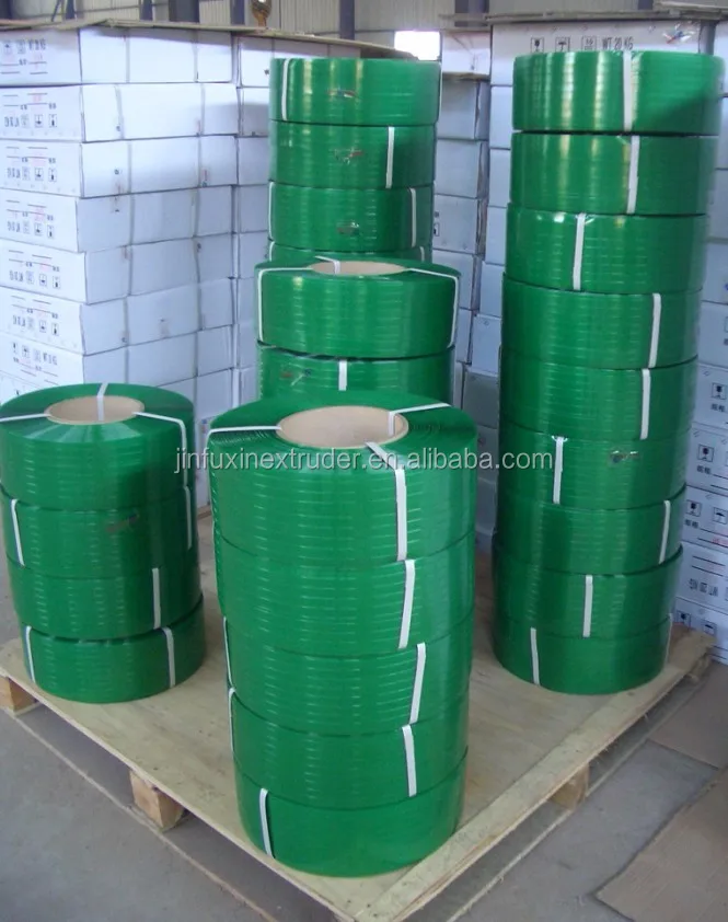 plastic pet packaging band strap belt extrusion machine  plastic strap band belt machinery plastic machinery.jpg