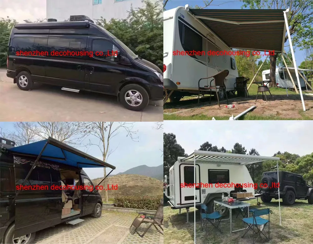 Automatic Motorhome Rv Electric Awnings Awning Buy Motorhome Rv