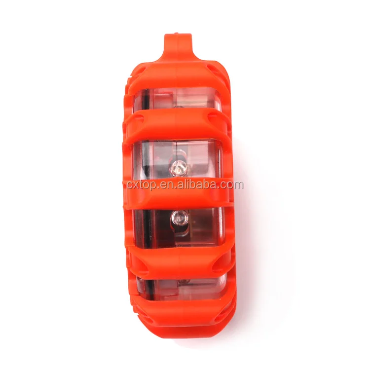 Roadway Safety Red Blue Yellow Amber Road Safety Led Warning Light