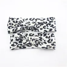 2016new Mom and Me Headband Fabric Baby Girl Headband Top Knot Tie Headband Headwrap Photo Prop