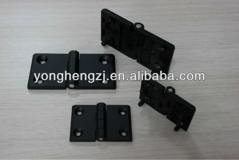 Jl233 Zinc Alloy Powder Coated Industrial External Hinges Buy