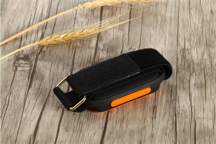 New portable arm speakers outdoor mini wireless smart speaker IPX4 waterproof speakers with FM radio self-timer music player U6 - ANKUX.COM