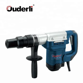 rotary demolition hammer drill