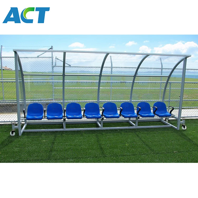 Pp Injection Moulded Plastic Stadium Seat,Plastic Bucket Seat For