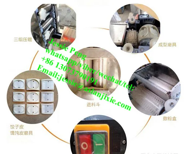 Pancake Machine Automatic / Pancake Press Machine / Pita Bread Bakery