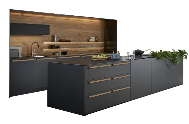 Alta Cocina De Gabinete De Diseño Filipinas Mini Cocina - Buy Diseño De