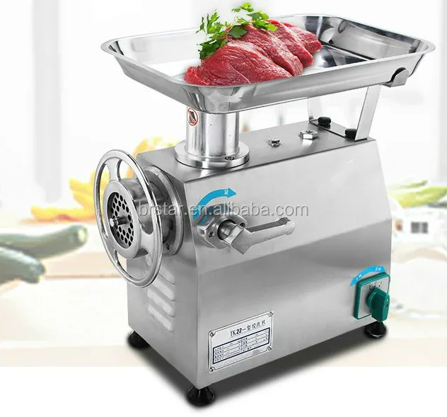 Butcher Use Pork Meat Grinder With 350kg/h Capacity Buy Pig Meat