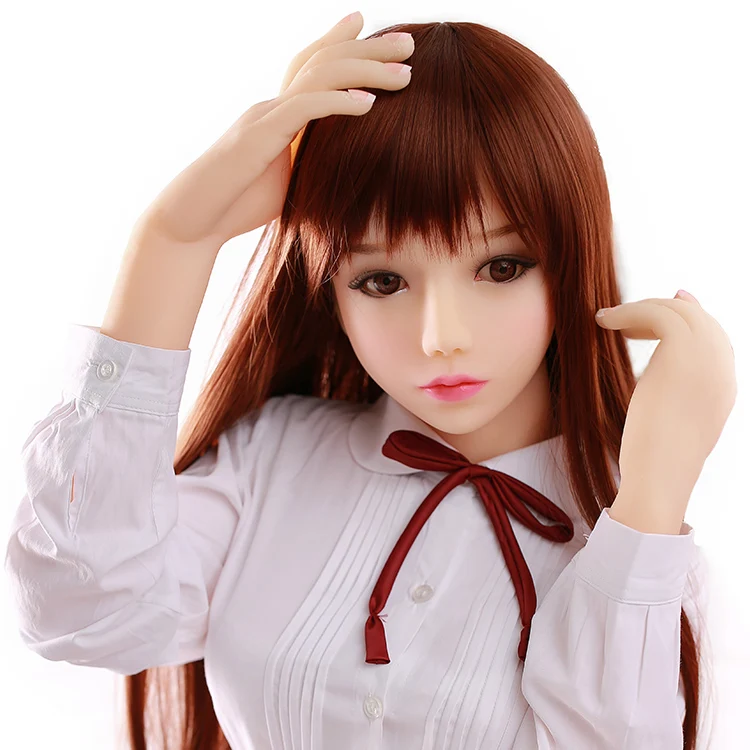 145cm 475ft Big Breast Sex Doll Adult Silicone Doll Bu