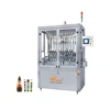 CE standard small plastic soft tube viscosity liquid automatic filling machine for food sauce