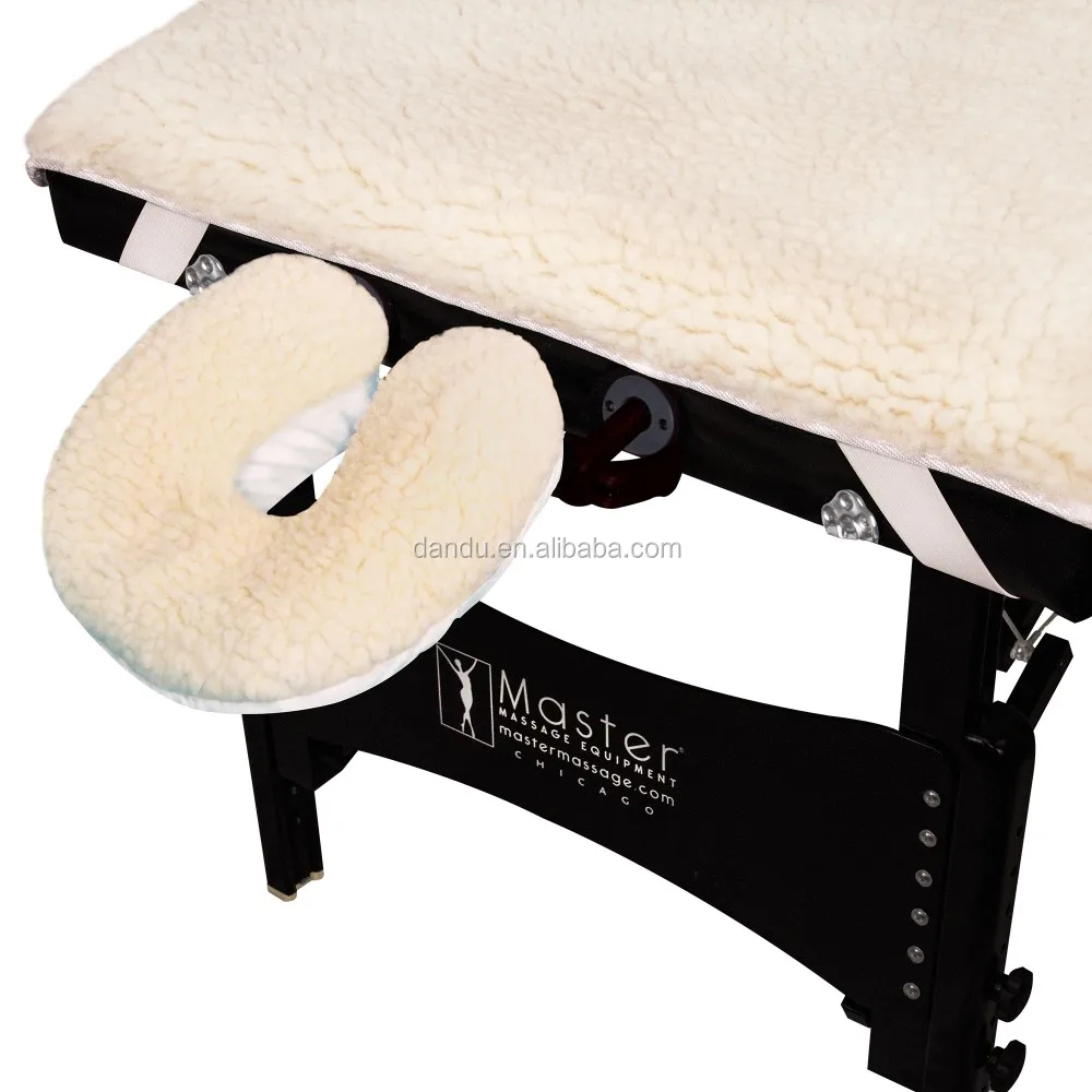 Master Massage Ultra Comfortable Fleece Pad For Massage Bed Buy