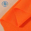 China factory high quality knitted mesh lycra fabric for sportswear