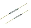 China supplier cheap wireless normally open 2 wire glass magnetic reed switch
