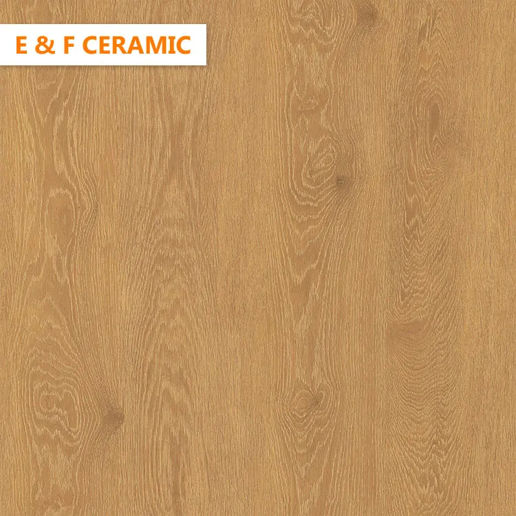 China Home Wood Elevation Wear Resistance Textured Floor Tiles