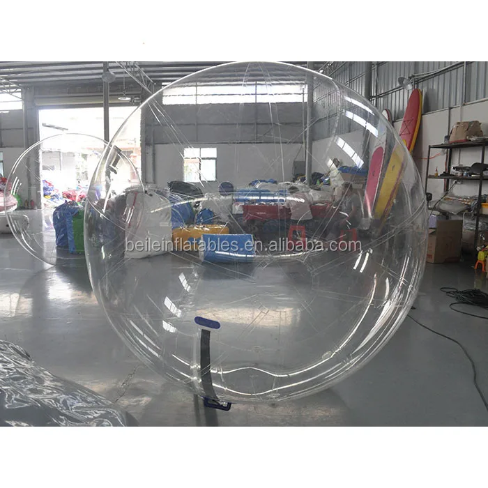 Customized Pvc Giant Inflatable Water Rolling Ball Buy Inflatable