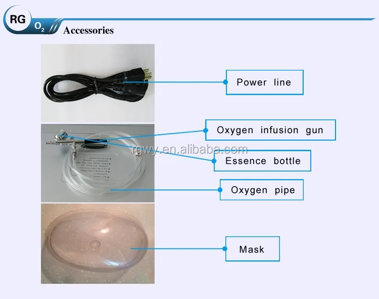 2017 New Product Portable Oxygen Generator