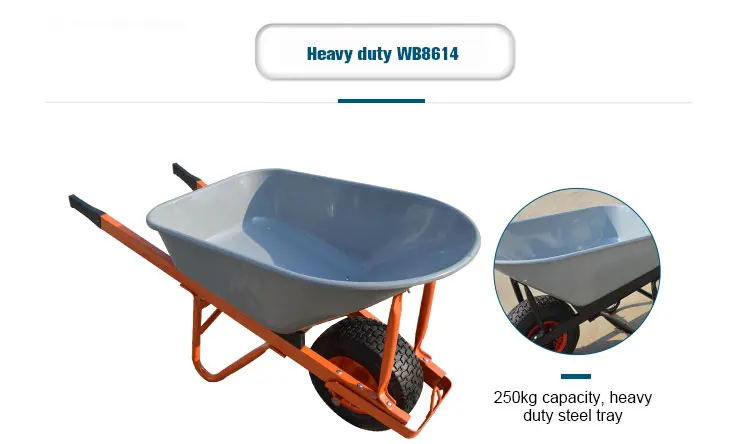 Australia Folding Wheelbarrow Agricultural Hand Tools Wheel Barrow For ...