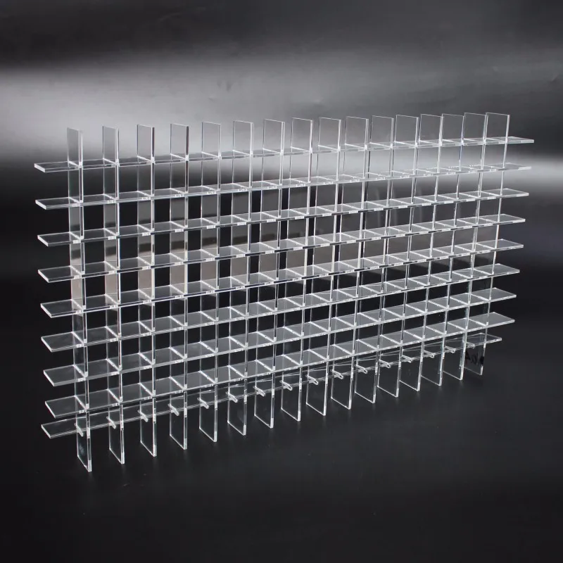 Wondrous Closet Ideas Acrylic Dividers For House Design Lip Gloss