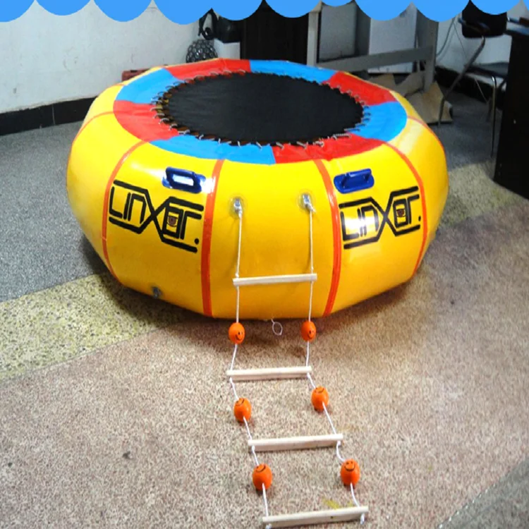 air jumper inflatable trampoline