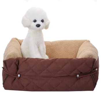 Wholesale Innovation Luxury Pet Furniture Pet Sofa Bed For Dogs Cats Buy Deluxe Pet Dog Sofa Bed Sofa Design Pet Bed Square Dog Bed Product On Alibaba Com