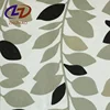 Fast Delivery 100% polyester fabric price per yard with woven for bag