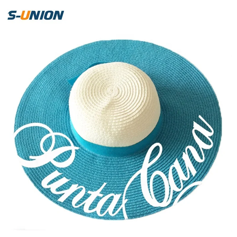 floppy straw hats wholesale