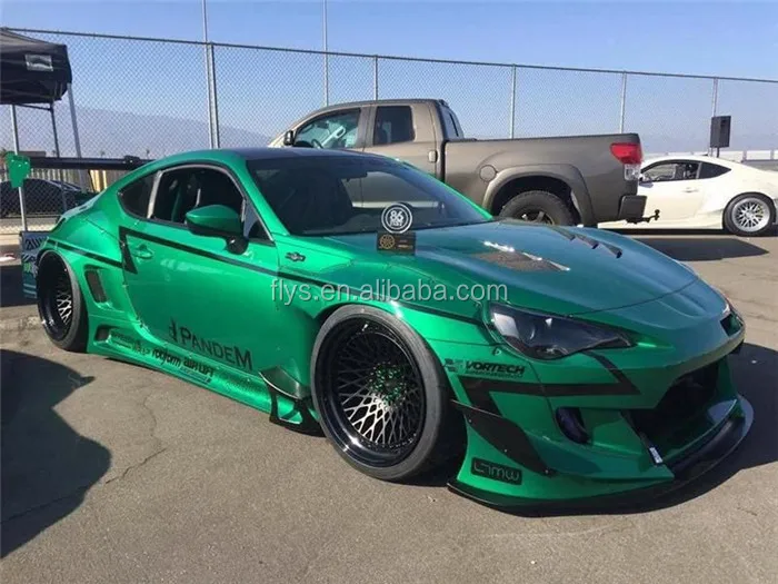 Rocket Bunny 3 Body Kit For Gt86 Brz Frs Brz Wide Body Kit Perfect