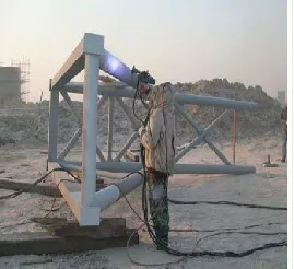 stainless steel twin wire arc spraying machine ,arc coating machine