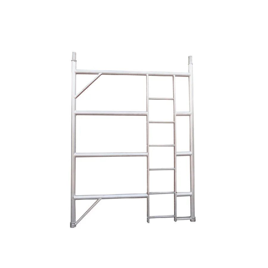 Wholesale Indoor Welding Folding Portable House Building Aluminium Mobile Scaffold