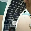 Reliable and virtually maintenance free power generation 10w home solar panels
