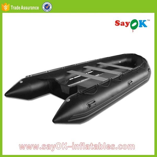 Pvc Inflatable Boat Cheap Valve Inflatable Boat Aluminium Floor Pedal
