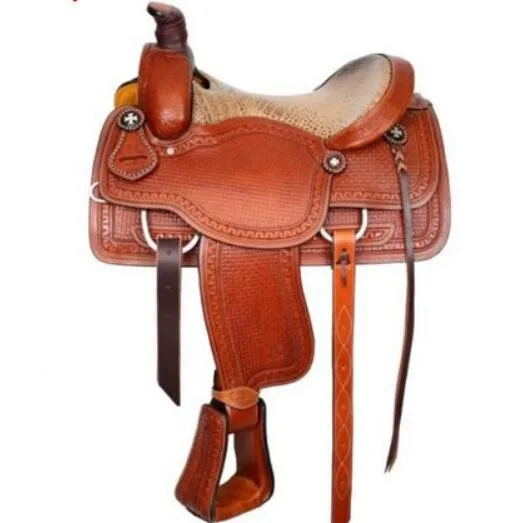 Color Classic Horses Ankles Aluminum Stirrup Die Casting Process 