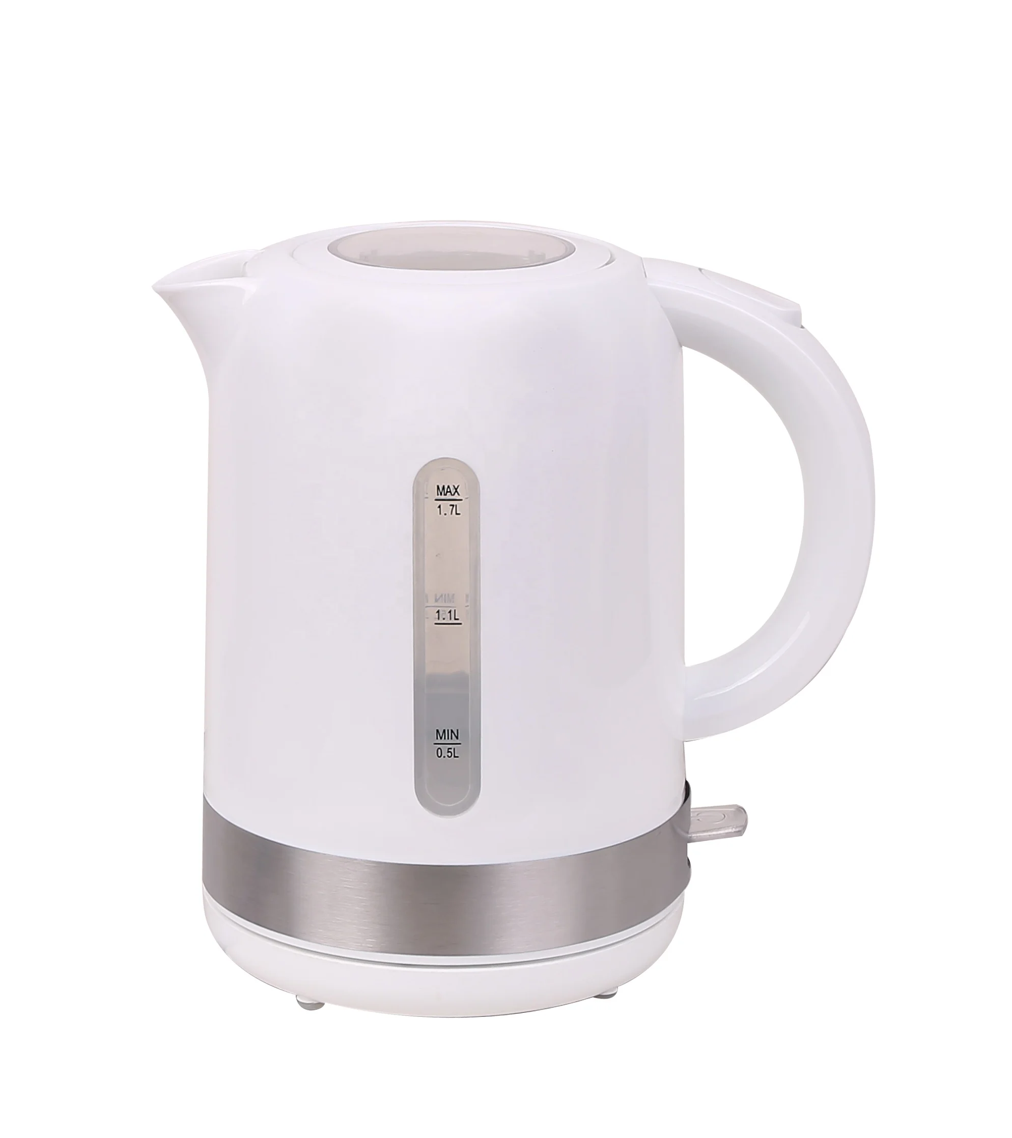 Mini Water Kettle Plastic Cordless Electric Jug Kettle Hot Water Kettle ...