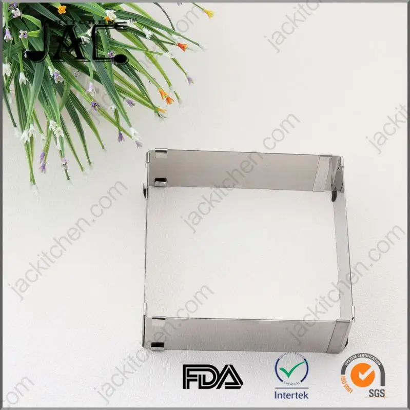 Bulk Stainless Steel Cartoon Biscuit Mold