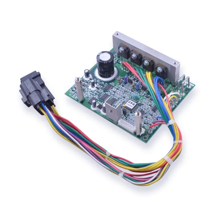 High quality Electric forklift spare parts forklift Circuit board used