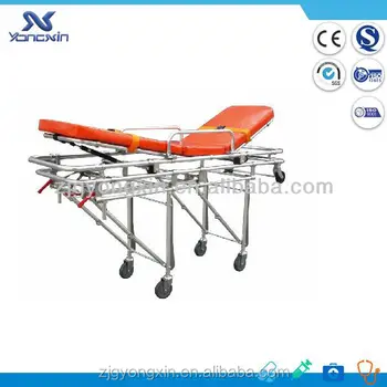 stretcher folding type