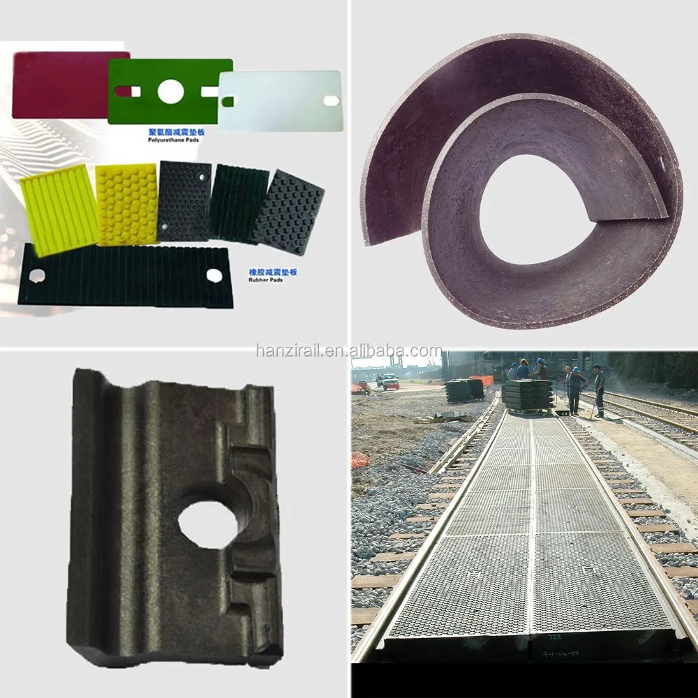 Railroad Rubber