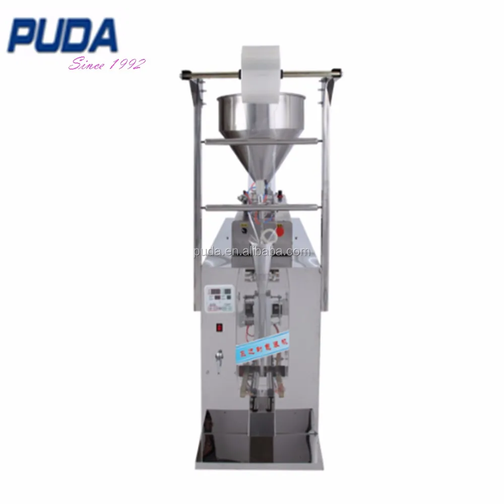 Automatic Gravimetric Small Bag Powder Filling Equipment Buy
