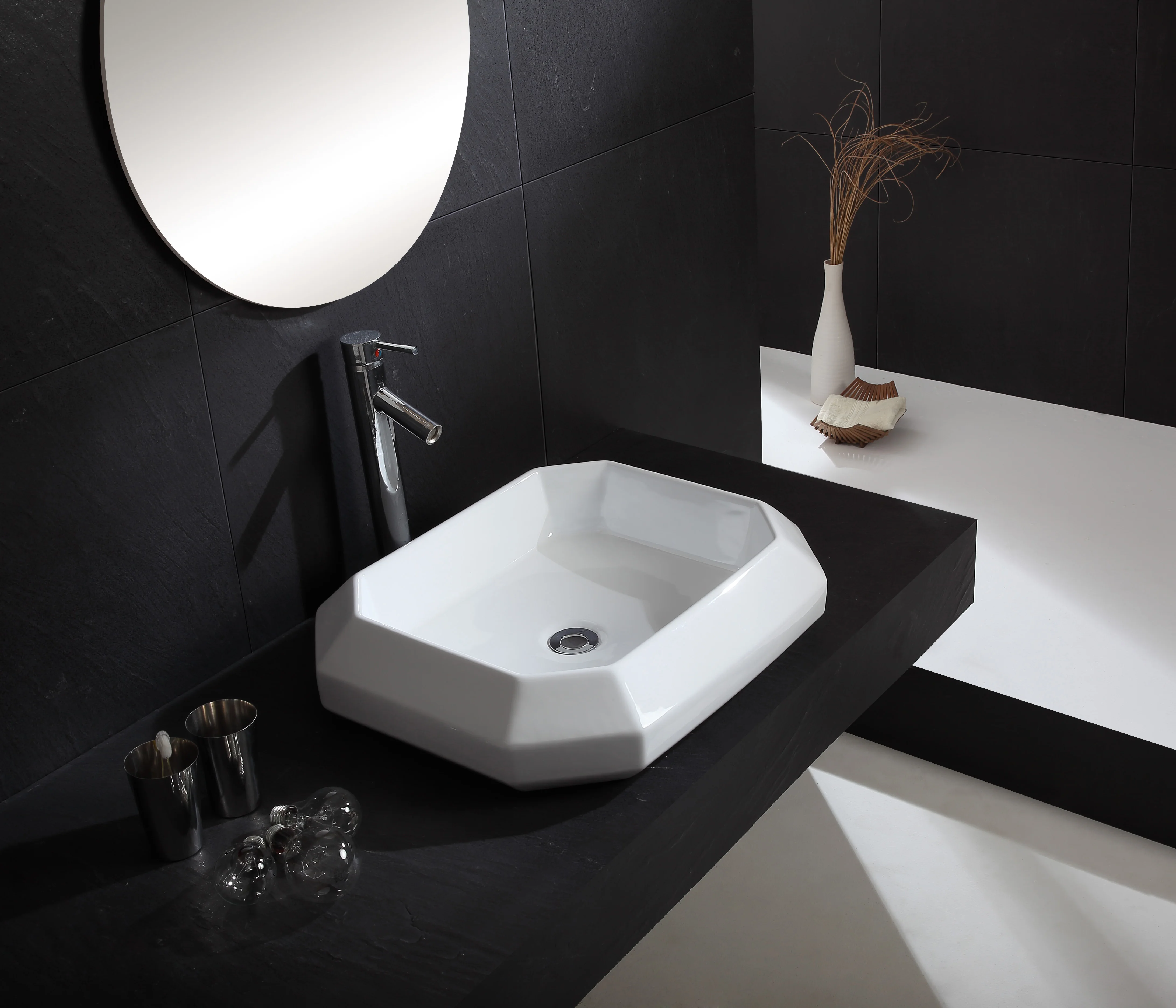 Hy5077 High Quality Bathroom Above Counter Wash Basins Buy Above Counter Wash Basins,Bathroom