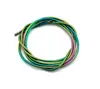 New Design SUS304 micro USB data cable spring elastic fast charging cable on sale