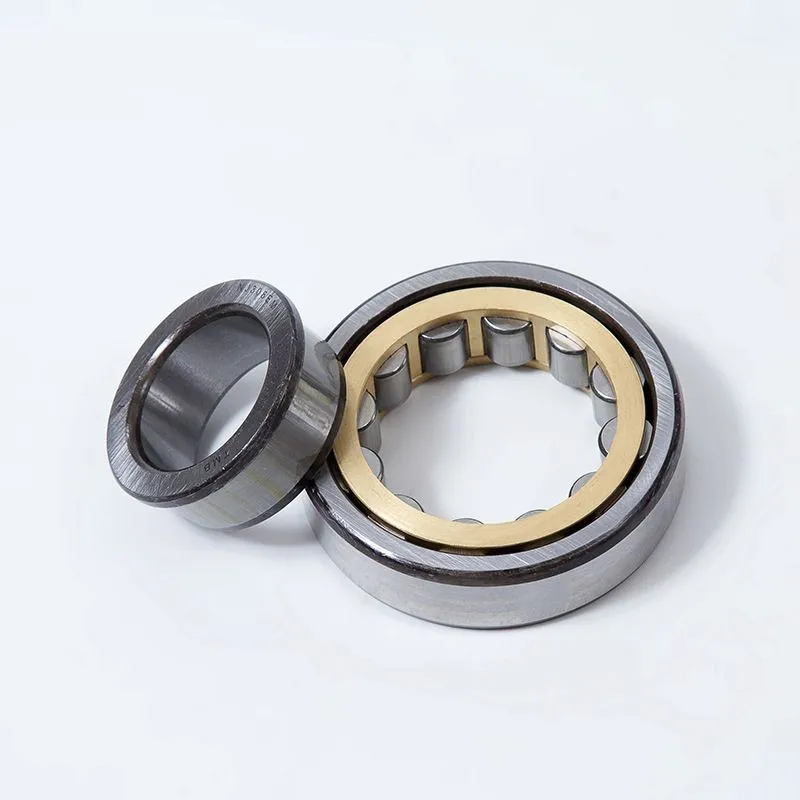 中国制造商圆柱滚子轴承 nu/nj/n 206em