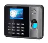 Electronic Usb Excel Report Fingerprint Scanner Time Attendance Recorder