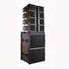KARA-208 Professional stage active line array audio speaker high power big show wedding show sound